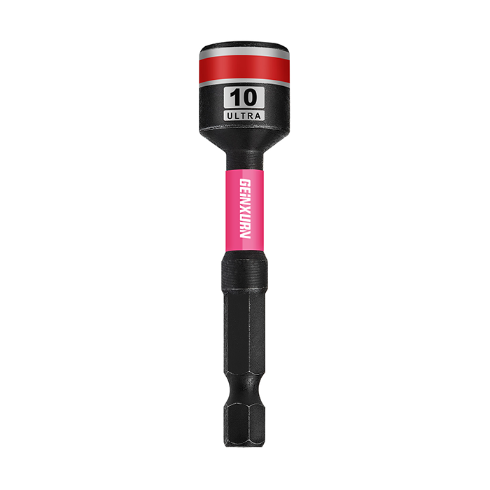 Color-Coded Metric 10mm Impact Magnetic Nut Driver Color-Coded Metric 10mm Impact Magnetic Nut Driver